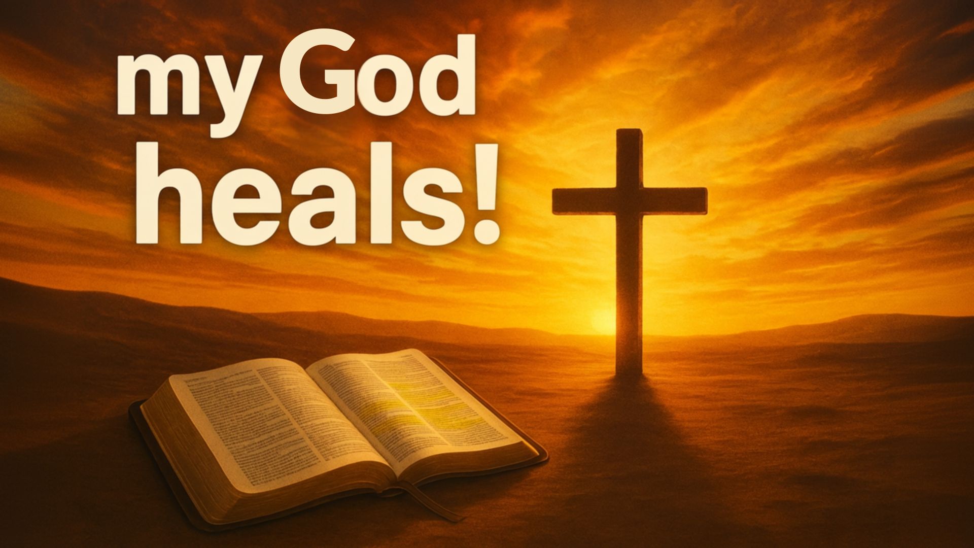 God Still Heals with Evangelist Caleb Gordon