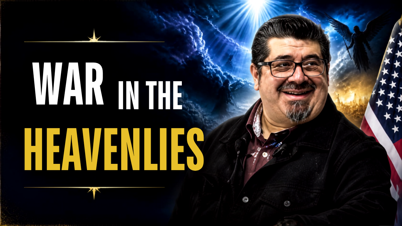 THRIVE: Angels Arrive ~ War in The Heavenlies #fallenangels