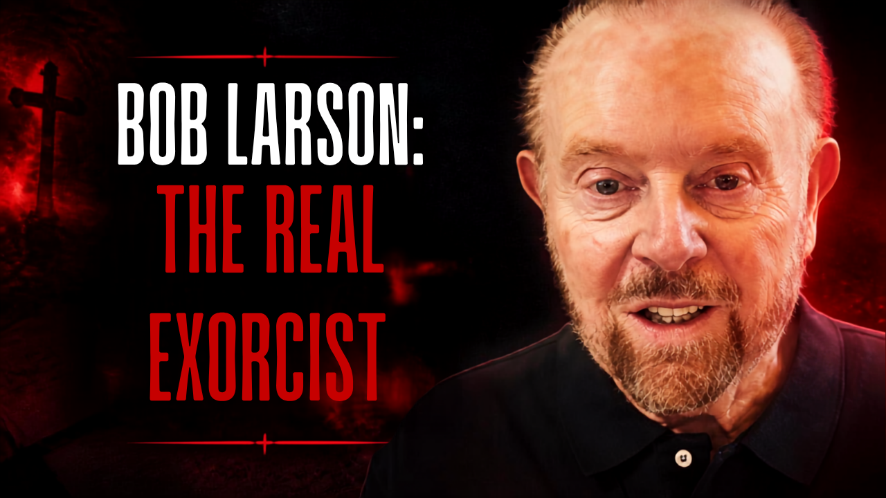 Bob Larson: The Real Exorcist's Message to Walk on Water Church